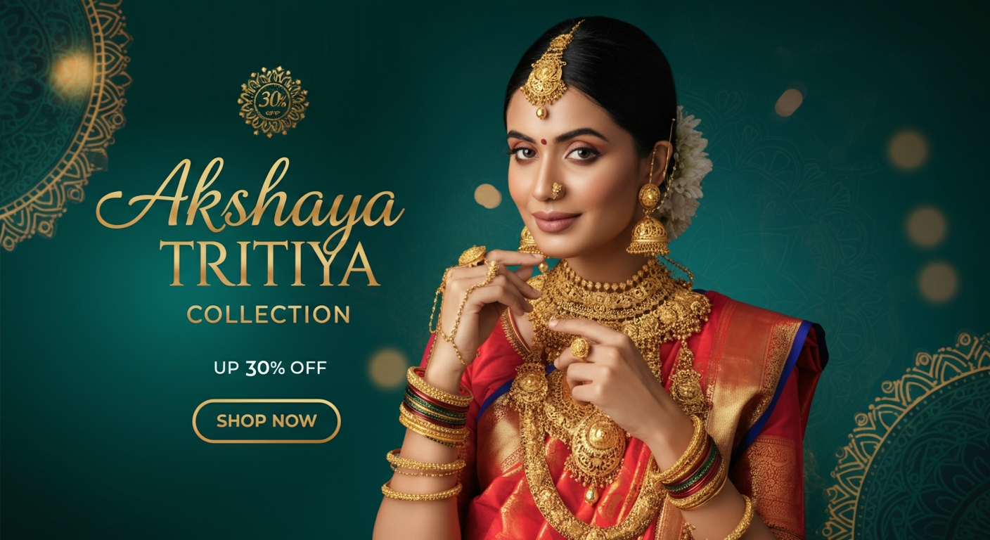 Akshaya Tritiya Collection