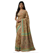 Rayon Saree